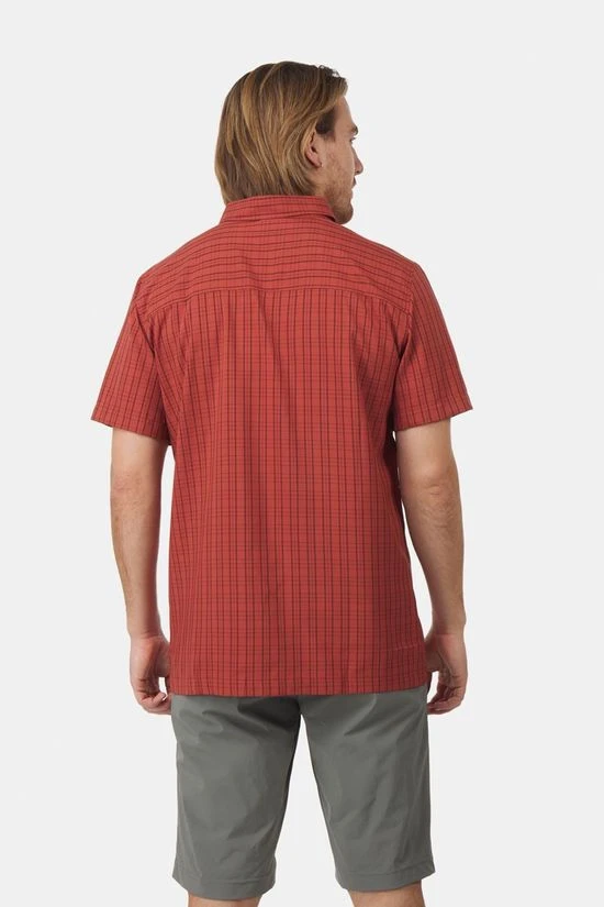 Jack Wolfskin Thompson Shirt 4 Jack Wolfskin Thompson Shirt - Afbeelding 2