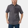 Jack Wolfskin Kenovo II S/S M Shirt 2 Jack Wolfskin Kenovo II S/S M Shirt -ModeHuis Verkoopwinkel 4064993657586 010 nl
