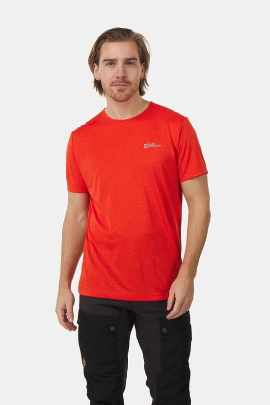Jack Wolfskin JWP T M T-Shirt 3 Jack Wolfskin JWP T M T-Shirt