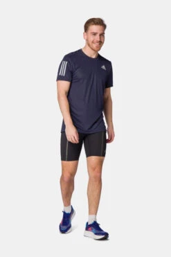ADIDAS Saturday 1/2 Hardloop Tight -ModeHuis Verkoopwinkel 4065423743572 013 nl