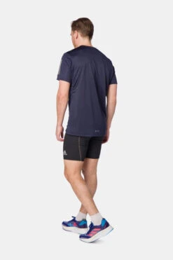 ADIDAS Saturday 1/2 Hardloop Tight -ModeHuis Verkoopwinkel 4065423743572 014 nl