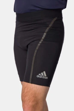 ADIDAS Saturday 1/2 Hardloop Tight -ModeHuis Verkoopwinkel 4065423743572 015 nl