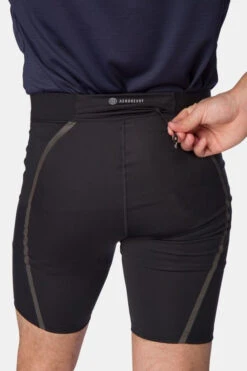 ADIDAS Saturday 1/2 Hardloop Tight -ModeHuis Verkoopwinkel 4065423743572 017 nl