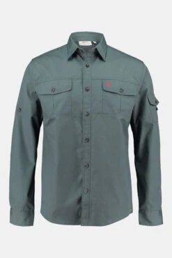 FJÄLLRÄVEN Singi Trekking Shirt Ls M