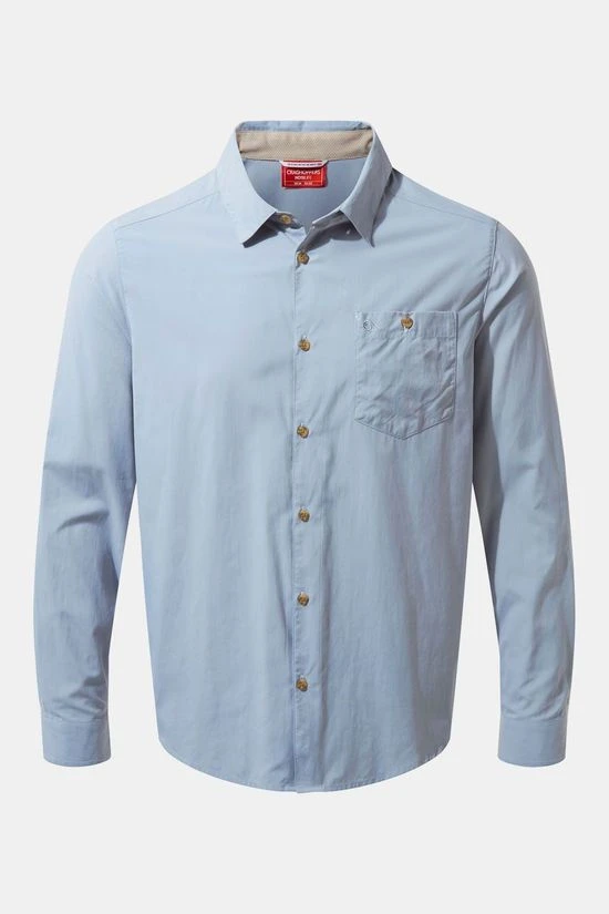 Craghoppers NosiLife Nuoro L/S Shirt 3 Craghoppers NosiLife Nuoro L/S Shirt