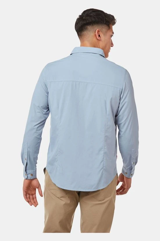 Craghoppers NosiLife Nuoro L/S Shirt 5 Craghoppers NosiLife Nuoro L/S Shirt - Afbeelding 3