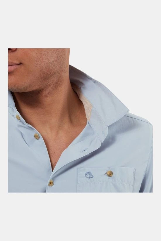 Craghoppers NosiLife Nuoro L/S Shirt 6 Craghoppers NosiLife Nuoro L/S Shirt - Afbeelding 4