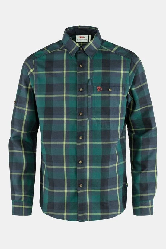 FJÄLLRÄVEN Fjällglim Shirt M 3 FJÄLLRÄVEN Fjällglim Shirt M