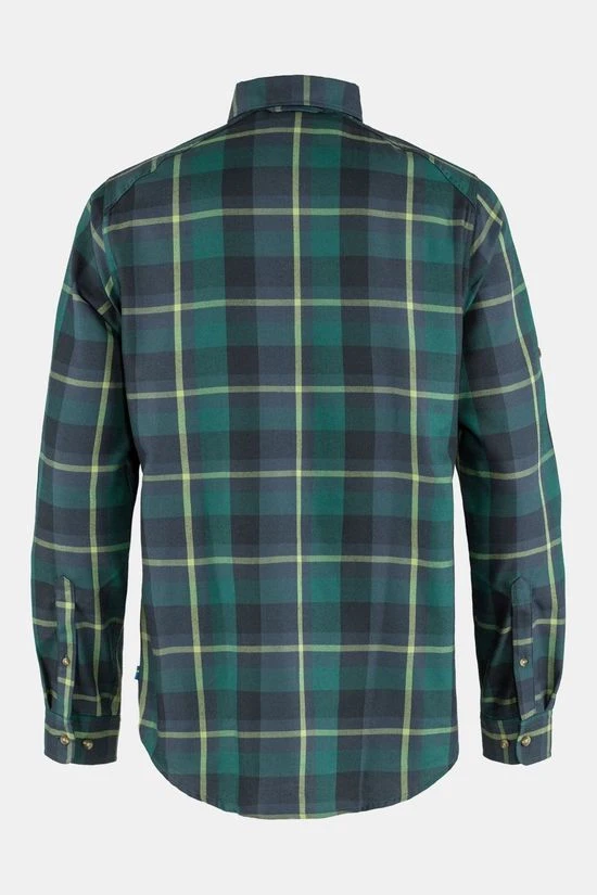 FJÄLLRÄVEN Fjällglim Shirt M 4 FJÄLLRÄVEN Fjällglim Shirt M - Afbeelding 2