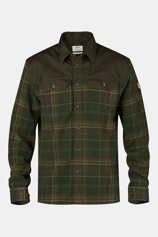 FJÄLLRÄVEN Granit Shirt M 3 FJÄLLRÄVEN Granit Shirt M