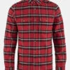 FJÄLLRÄVEN Övik Heavy Flannel Shirt M