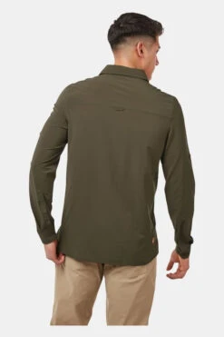 Craghoppers Nosilife Pro Longsleeve 15 Craghoppers Nosilife Pro Longsleeve -ModeHuis Verkoopwinkel ahbae00002 5555 03 nl