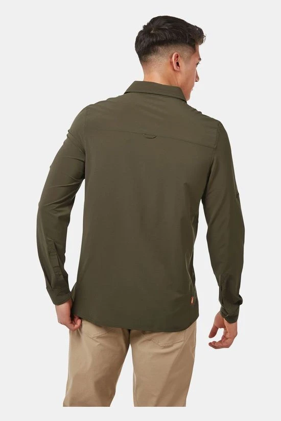 Craghoppers Nosilife Pro Longsleeve 5 Craghoppers Nosilife Pro Longsleeve - Afbeelding 3