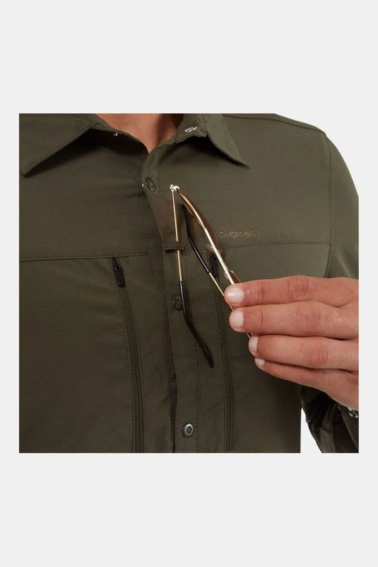 Craghoppers Nosilife Pro Longsleeve 6 Craghoppers Nosilife Pro Longsleeve - Afbeelding 4