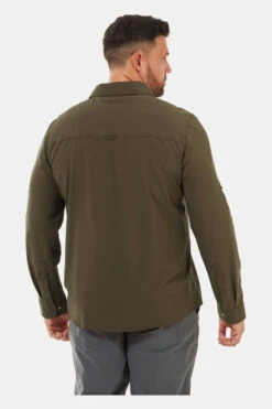 Craghoppers Nosilife Pro Longsleeve 18 Craghoppers Nosilife Pro Longsleeve -ModeHuis Verkoopwinkel ahbae00002 5555 06 nl