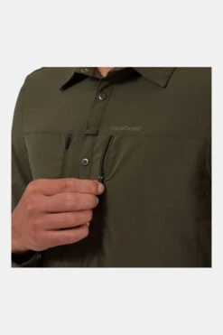 Craghoppers Nosilife Pro Longsleeve 19 Craghoppers Nosilife Pro Longsleeve -ModeHuis Verkoopwinkel ahbae00002 5555 07 nl