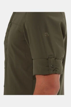 Craghoppers Nosilife Pro Longsleeve 22 Craghoppers Nosilife Pro Longsleeve -ModeHuis Verkoopwinkel ahbae00002 5555 10 nl