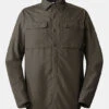 The North Face M L/S Sequoia Shirt -ModeHuis Verkoopwinkel ahbae10006 5454 01 nl