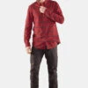 FJÄLLRÄVEN Övik Comfort Flannel Shirt