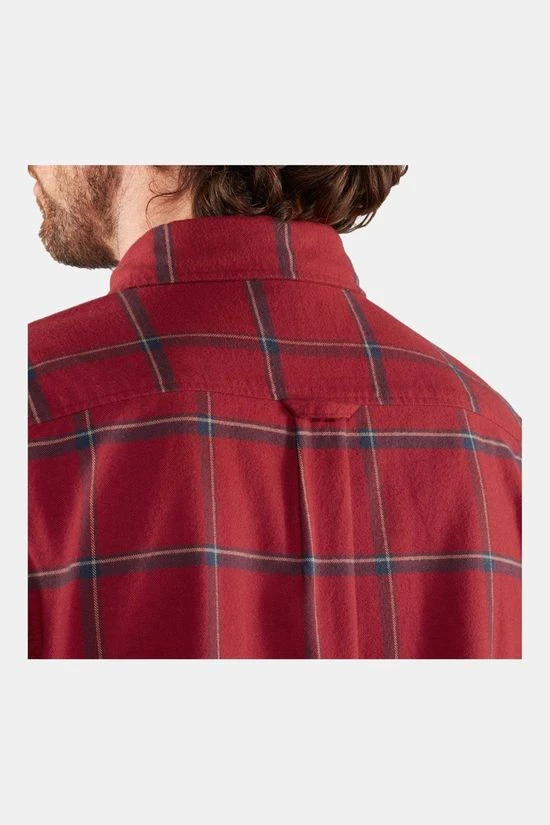 FJÄLLRÄVEN Övik Comfort Flannel Shirt 7 FJÄLLRÄVEN Övik Comfort Flannel Shirt - Afbeelding 5