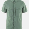 FJÄLLRÄVEN Abisko Trekking Shirt Ss M