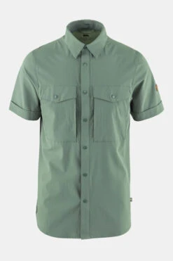 FJÄLLRÄVEN Abisko Trekking Shirt Ss M