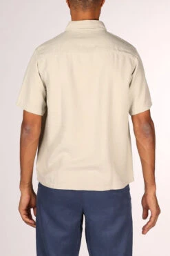 Thinking Mu Stone Hemp Tom Shirt -ModeHuis Verkoopwinkel ahbde00010 1156 03 nl