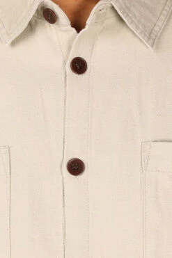 Thinking Mu Stone Hemp Tom Shirt -ModeHuis Verkoopwinkel ahbde00010 1156 06 nl