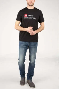 The North Face S/S GPS Tee Utrecht Shirt -ModeHuis Verkoopwinkel aibec80136 7070 04 nl