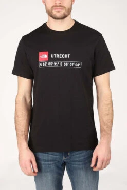 The North Face S/S GPS Tee Utrecht Shirt -ModeHuis Verkoopwinkel aibec80136 7070 05 nl