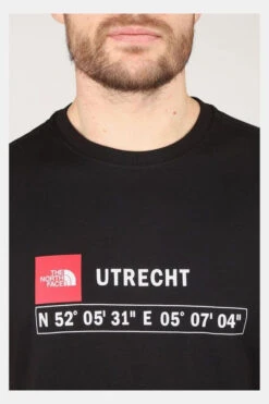 The North Face S/S GPS Tee Utrecht Shirt -ModeHuis Verkoopwinkel aibec80136 7070 08 nl