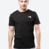 The North Face M S/S Simple Dome Tee