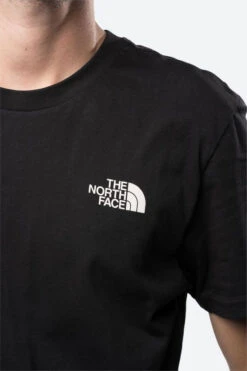 The North Face M S/S Simple Dome Tee -ModeHuis Verkoopwinkel aibed60016 7070 005 nl