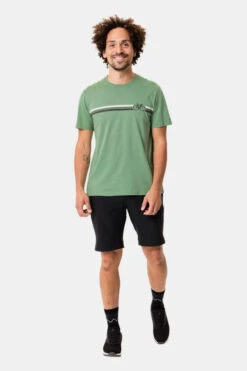 VAUDE Men'S Cyclist T-Shirt V -ModeHuis Verkoopwinkel aibee00026 5253 03 nl