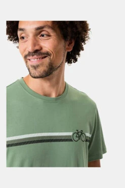 VAUDE Men'S Cyclist T-Shirt V -ModeHuis Verkoopwinkel aibee00026 5253 04 nl