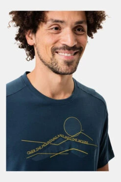 VAUDE Gleann T-Shirt -ModeHuis Verkoopwinkel aibee10071 444k 04 nl