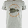 FJÄLLRÄVEN Forest Mirror T-shirt