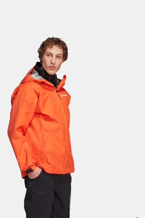 ADIDAS Xperior Gore-tex Paclite Jas 4 ADIDAS Xperior Gore-tex Paclite Jas - Afbeelding 2