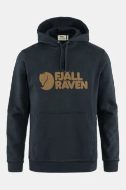FJÄLLRÄVEN Fjällräven Logo Hoodie M