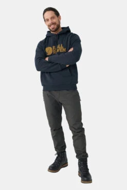 FJÄLLRÄVEN Fjällräven Logo Hoodie M -ModeHuis Verkoopwinkel b11bfa0140 4444 03 nl