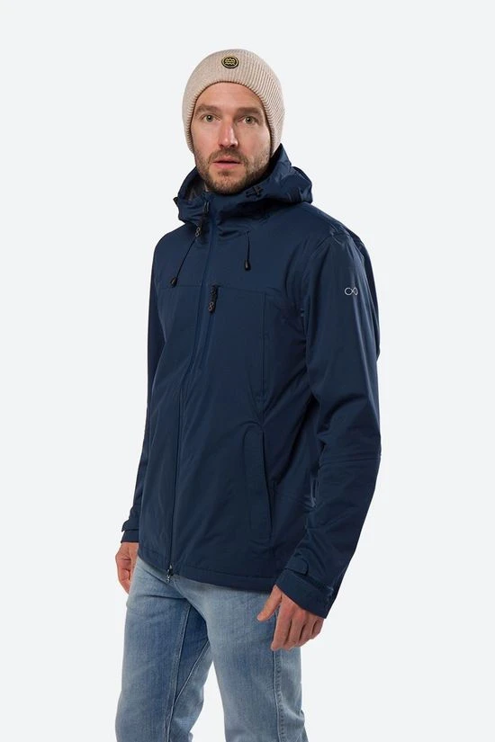 Virga Shell Regenjas 3 Virga Shell Regenjas