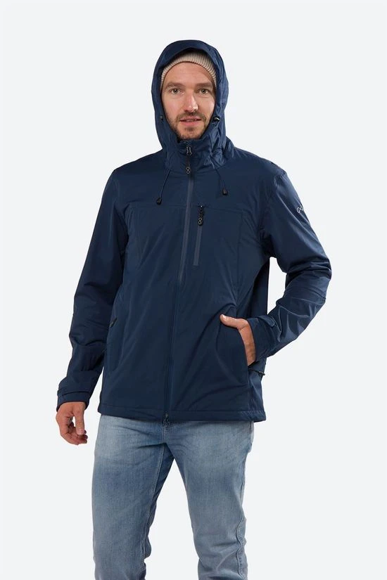 Virga Shell Regenjas 5 Virga Shell Regenjas - Afbeelding 3