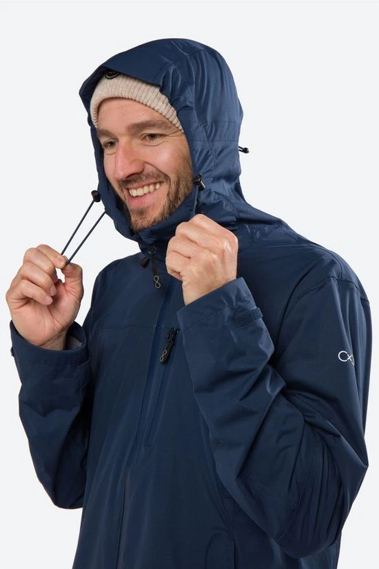 Virga Shell Regenjas 8 Virga Shell Regenjas - Afbeelding 6