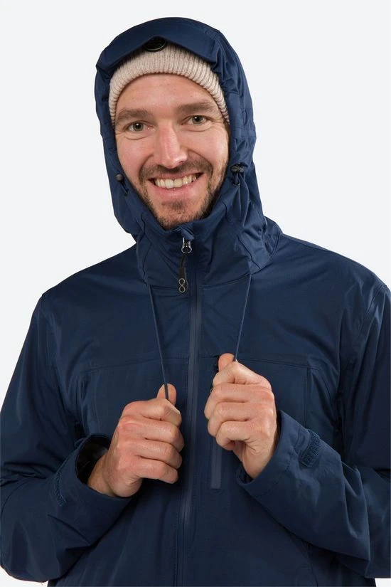 Virga Shell Regenjas 9 Virga Shell Regenjas - Afbeelding 7