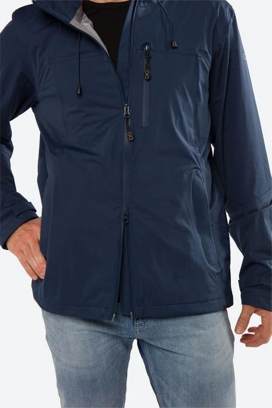 Virga Shell Regenjas 11 Virga Shell Regenjas - Afbeelding 9