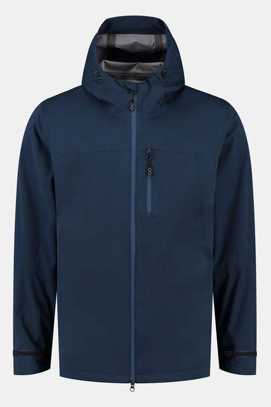 Virga Shell Regenjas 16 Virga Shell Regenjas - Afbeelding 14