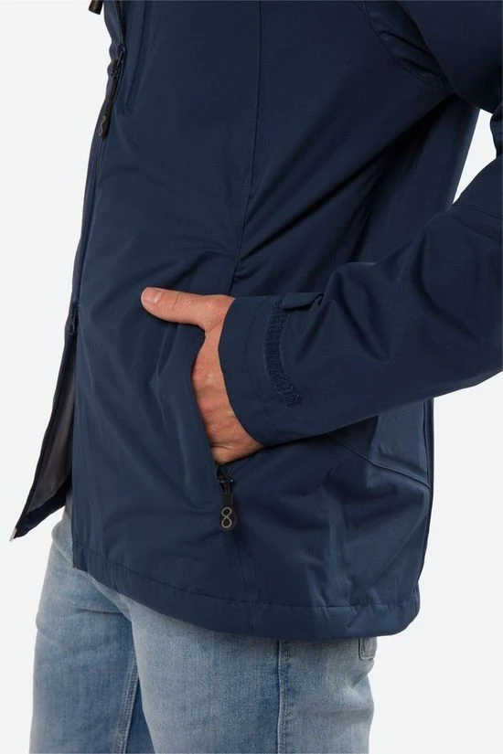 Virga Shell Regenjas 12 Virga Shell Regenjas - Afbeelding 10