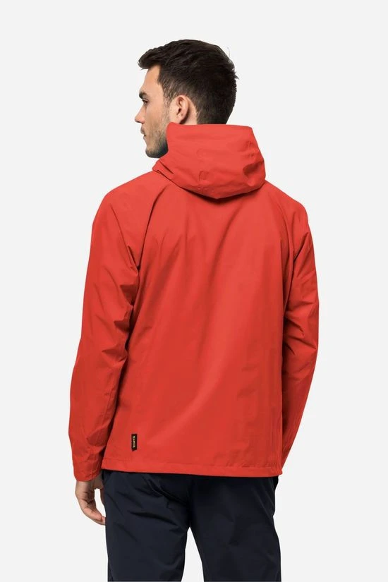 Jack Wolfskin Pack & Go Shell M 4 Jack Wolfskin Pack & Go Shell M - Afbeelding 2