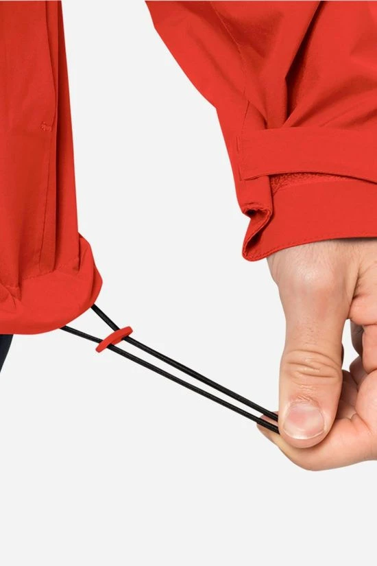 Jack Wolfskin Pack & Go Shell M 5 Jack Wolfskin Pack & Go Shell M - Afbeelding 3