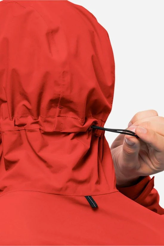 Jack Wolfskin Pack & Go Shell M 6 Jack Wolfskin Pack & Go Shell M - Afbeelding 4